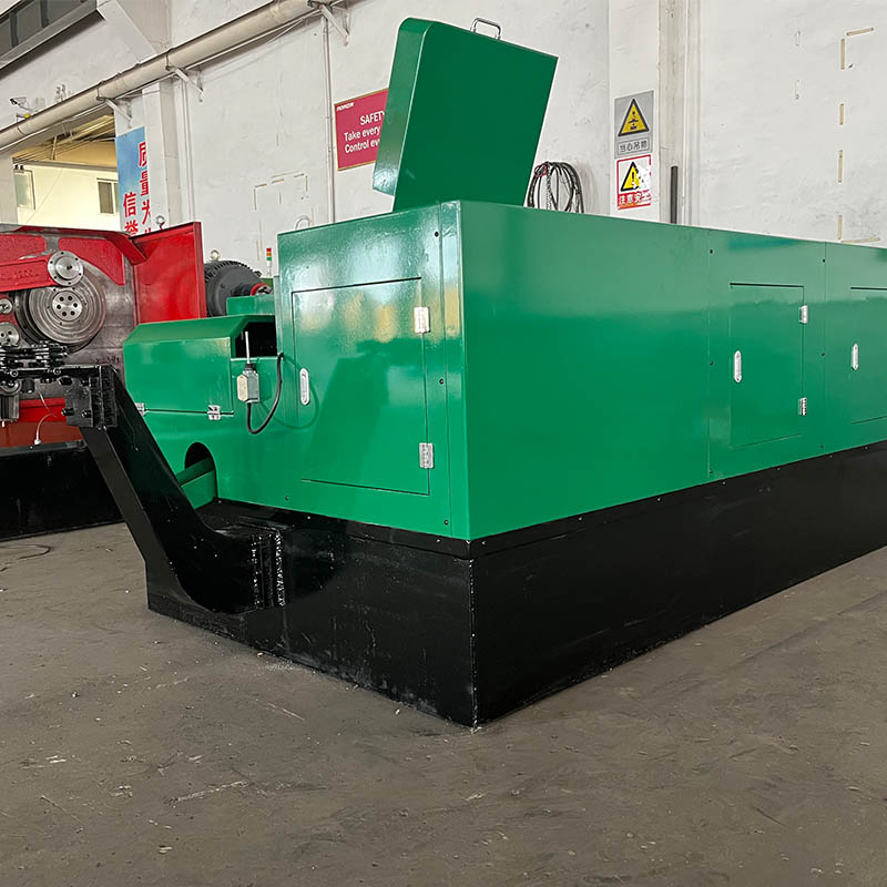 Kaip kelių stočių šalto spaudimo mašina sukelia šiuolaikinės tvirtinimo detalių gamybos revoliuciją?