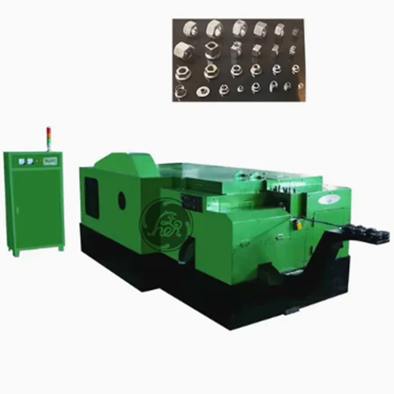 24B 6 stoties veržlė buvusi mašina