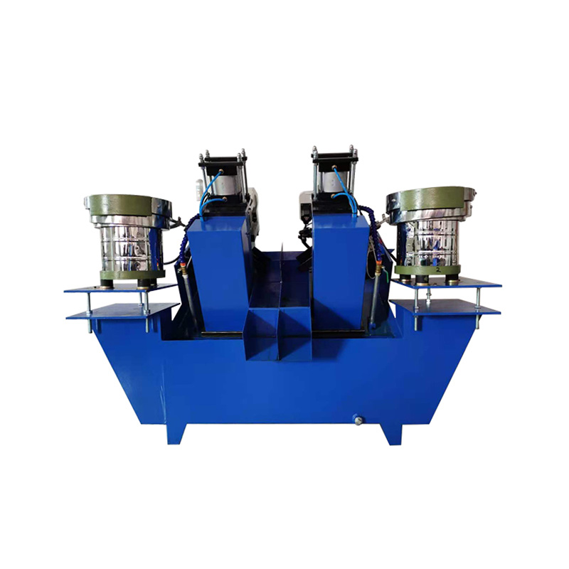 25 mm veržlių sriegimo mašina