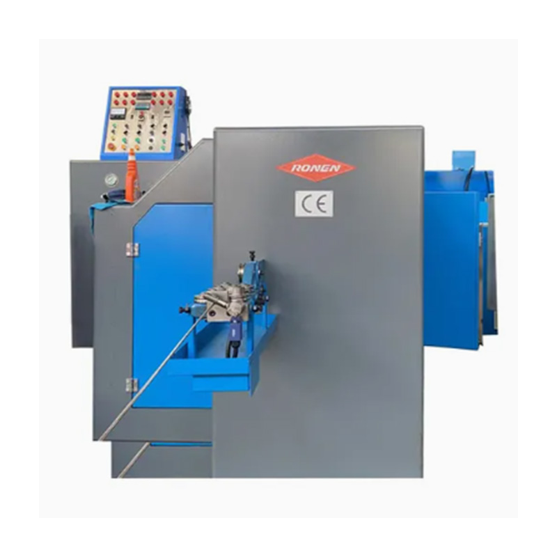 5 Die 6 Station Bolt Former