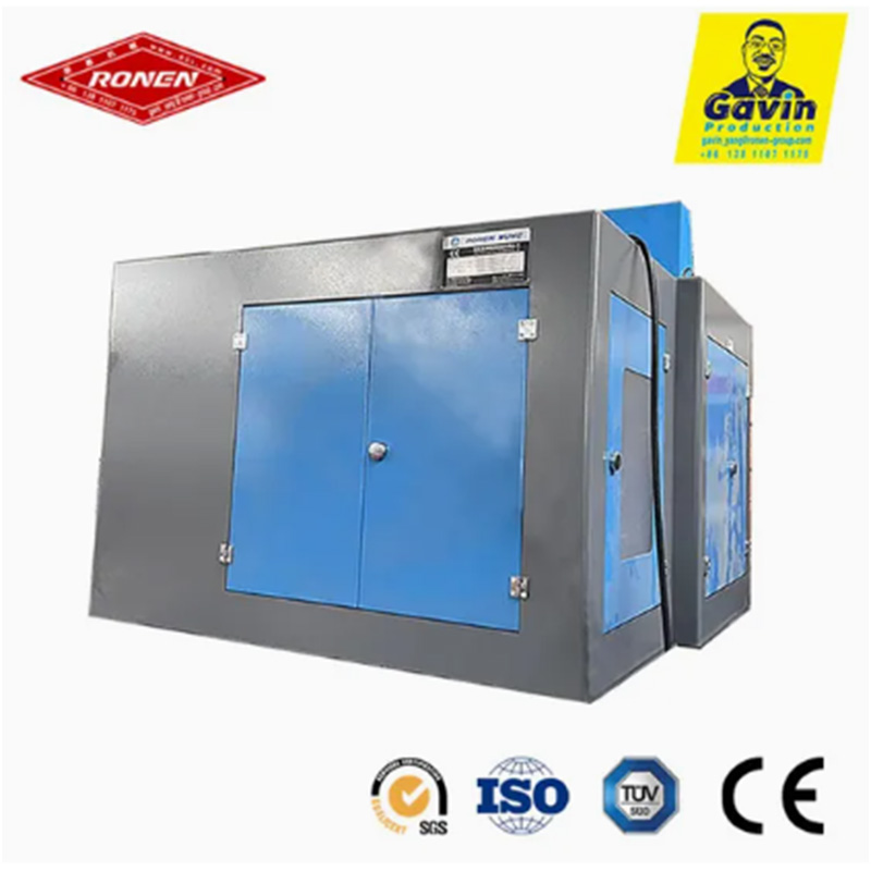 Automatinė 4 dygsnių 4 pūtimo varžtų gamybos mašina