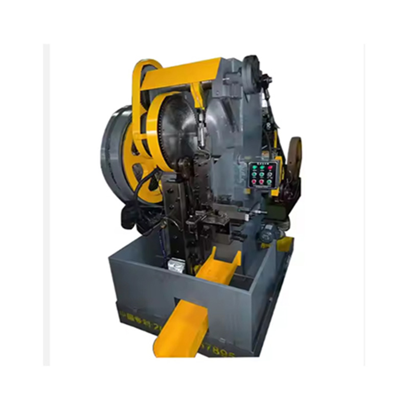 Varžtų sriegimo mašina